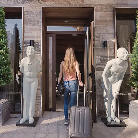 Casa Coco Boutique & 4*s - Adults Only מלון יורט דה מאר